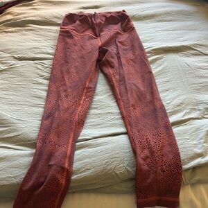 Lululemon Crop Leggings